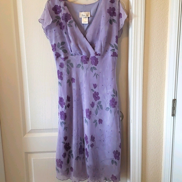 Lisa Jo Dresses & Skirts - Lisa Jo beautiful vintage dress